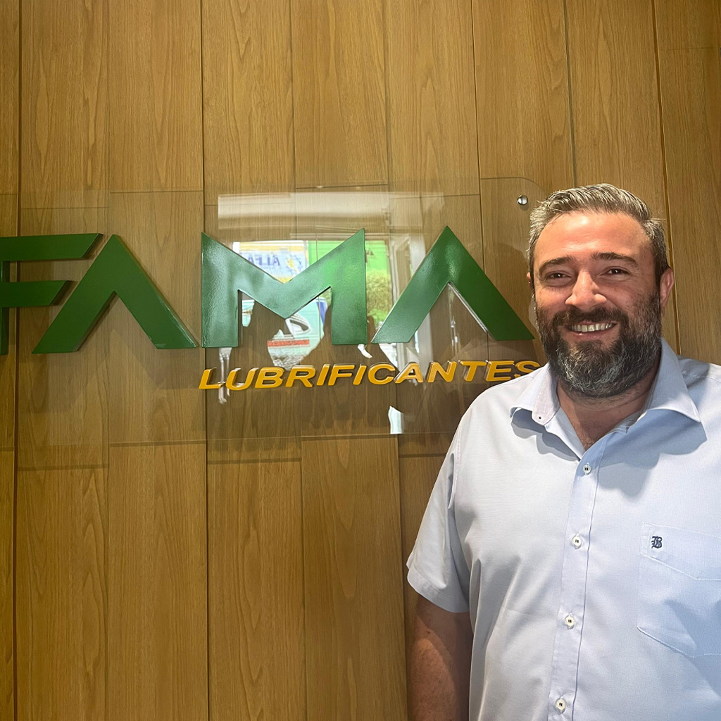 Fernando - Diretor da FAMA DISTRIBUIDORA